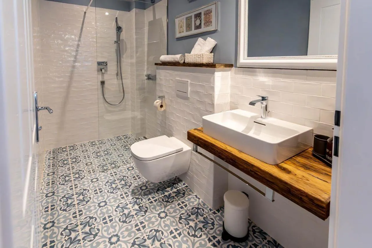 아파트 Villa Wickenburg 잘츠부르크