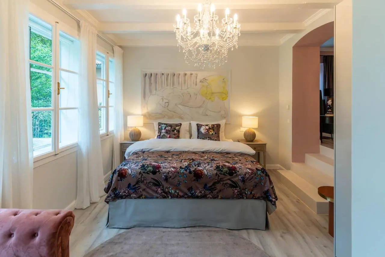 아파트 Villa Wickenburg 잘츠부르크 오스트리아