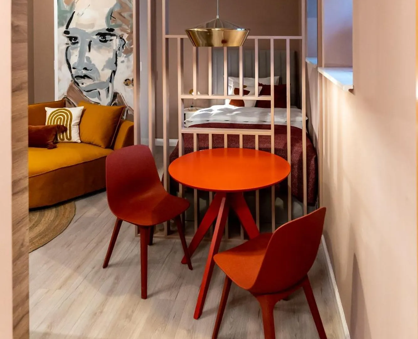 아파트 Villa Wickenburg 잘츠부르크