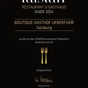 Boutique-gasthof Ueberfuhr Salzburg