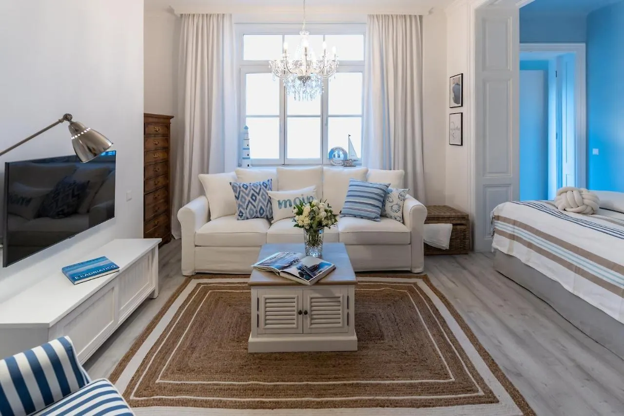 Apartment Villa Wickenburg Salzburg