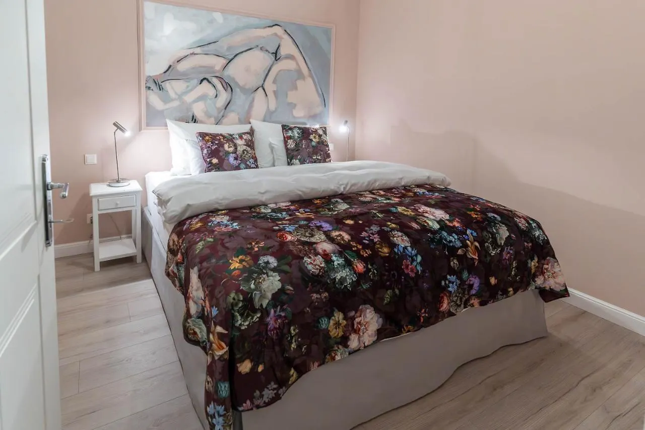Villa Wickenburg Salzburg Apartment
