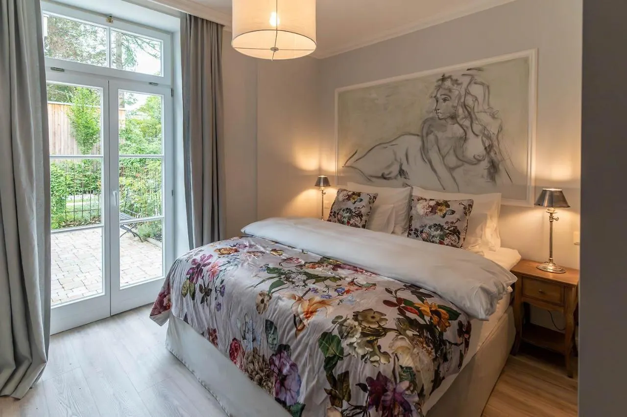 Apartment Villa Wickenburg Salzburg