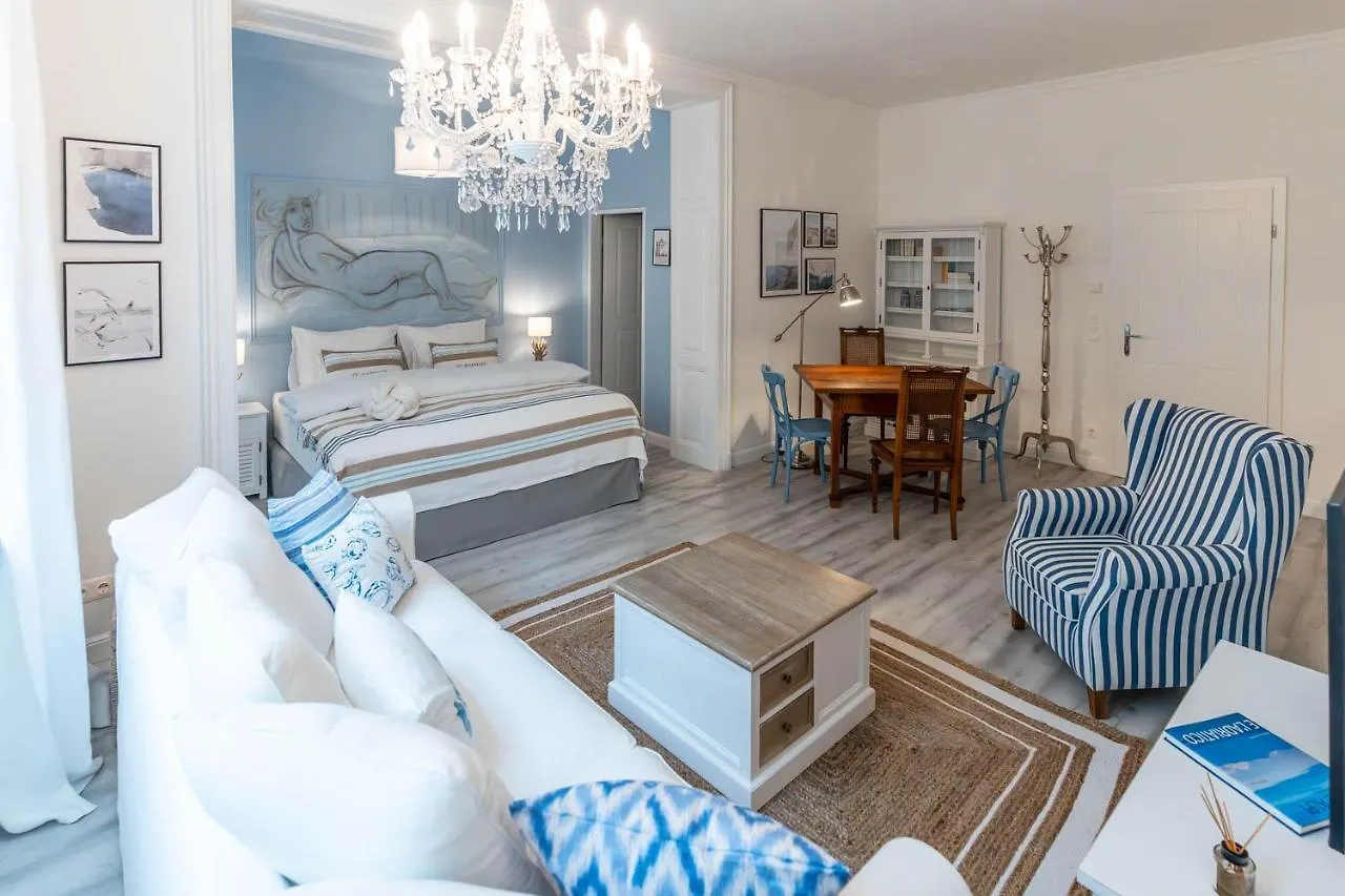 Villa Wickenburg Salzburg