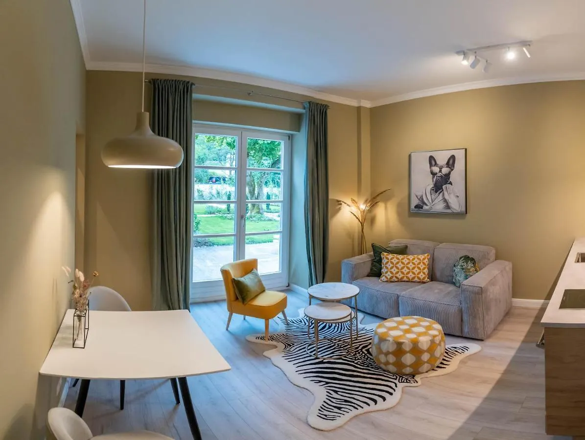 Villa Wickenburg Salzburg