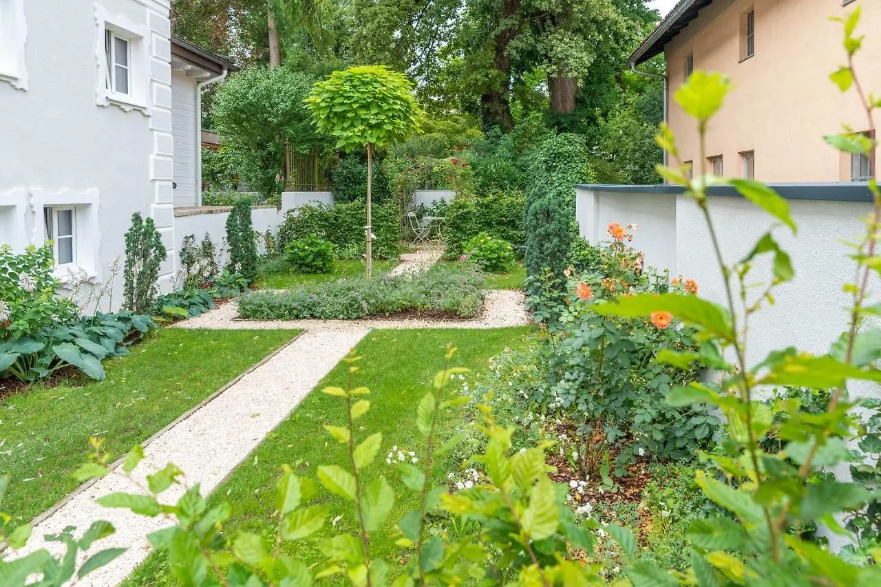 Villa Wickenburg Salzburg Apartment