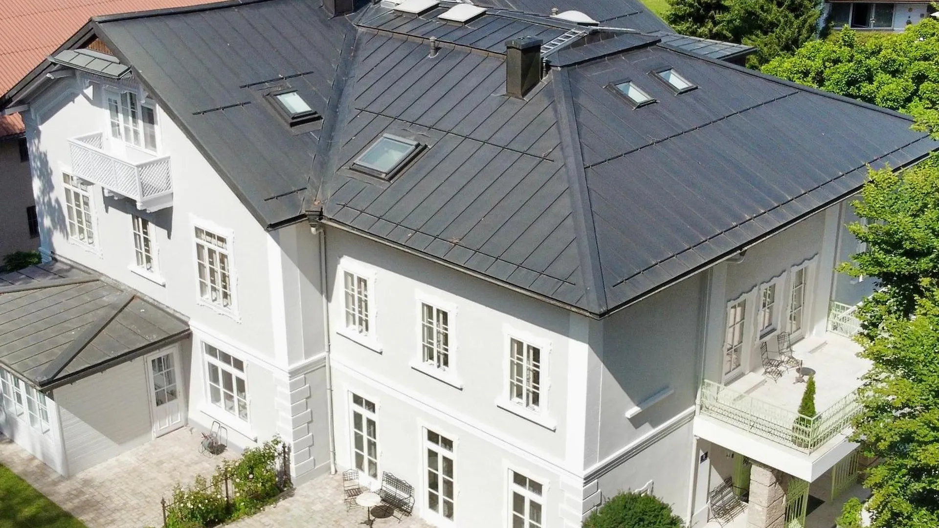 Villa Wickenburg Salzburg