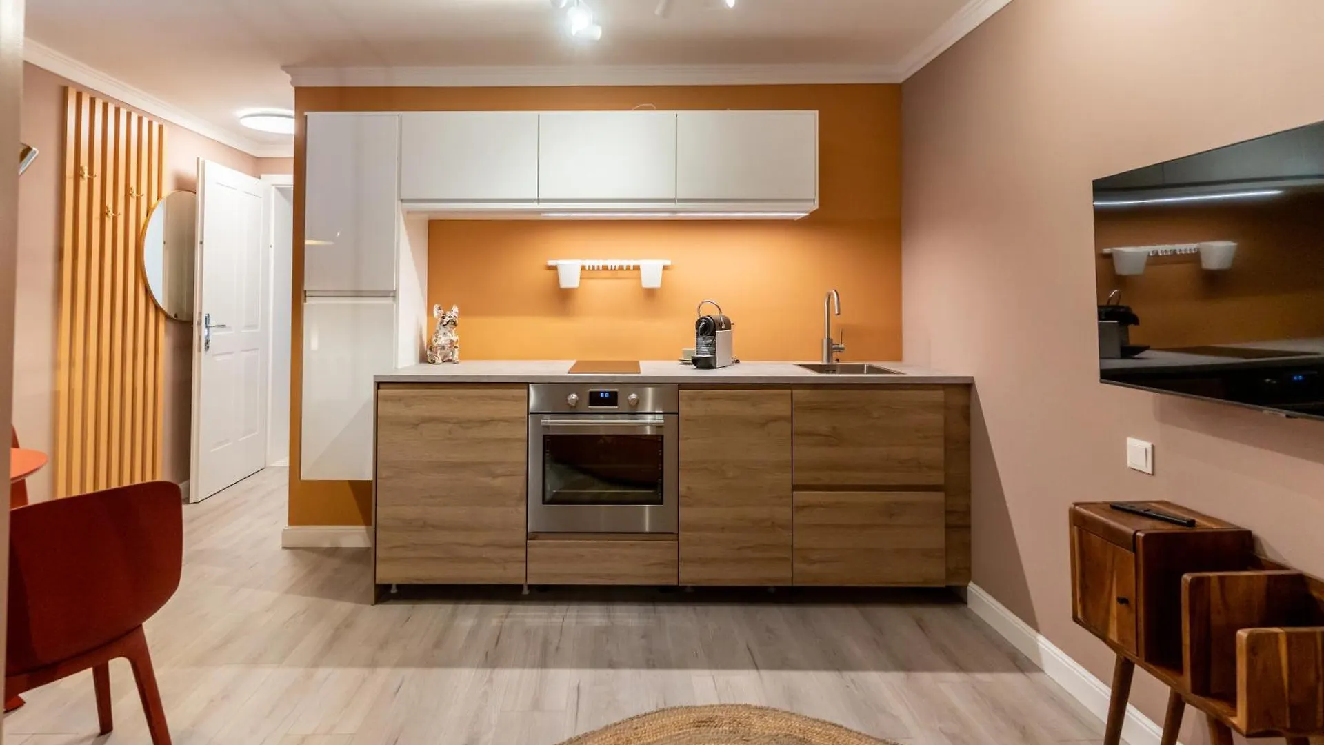 Apartment Villa Wickenburg Salzburg