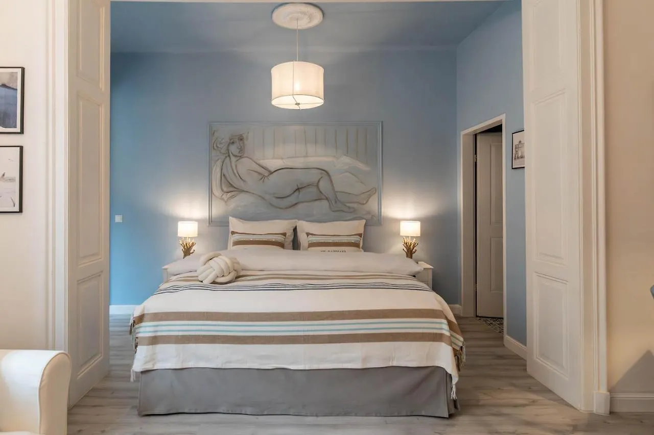 Villa Wickenburg Salzburg Apartment